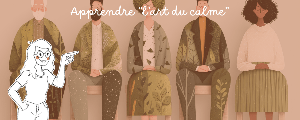 sophrologie les epesses les herbiers bien-être atelier de groupe stress angoisse charge mental la belle datcha