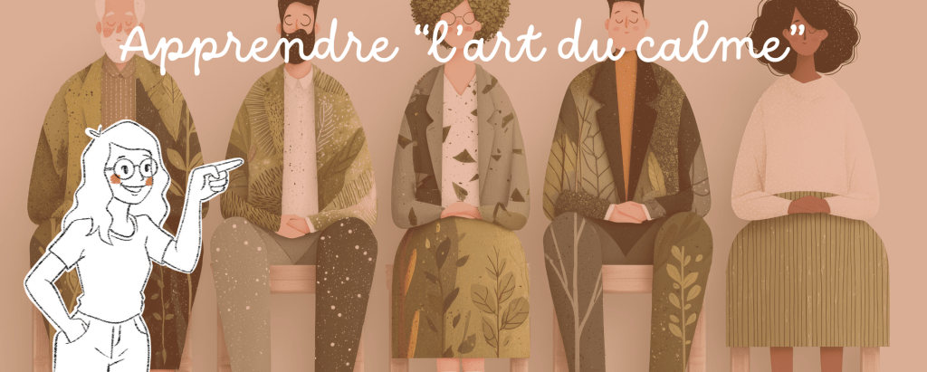 SOPHROLOGIE LES EPESSES LES HERBIERS BIEN6ËTRE STRESS GESTION DES EMOTION ANGOISSE CHARGE MENTALE ATELIER LA BELLE DATCHA